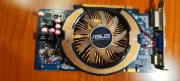 Karta graficzna grafiki ASUS GEFORCE EN9600GT 512M