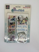 PlayStation 2 Nowa karta pamięci HORI Tales of rebirth unikat ps2 memory