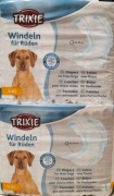 TRIXIE Pieluchy dla psa samca L-XL