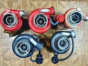 Turbosprężarka BorgWarner John Deere HOLSET TURBO BMW AUDI RS 2JZ