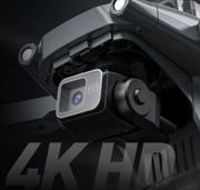 DRON profesjonalny z GPS, 3-osiowy Gimbal 4K+radar + DODATKOWA BATERIA