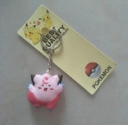 BRELOCZEK BRELOK DWUSTRONNY DO KLUCZY POKEMON