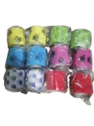 BANDAŻ samoprzylepny OPASKA taśma elastyczna wodoodporna dla psa kota 5 cm