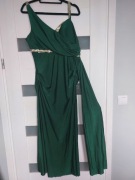 Sukienka elegancka  Sylwester40 Shein