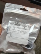 Kabel 3 w 1 USB C, micro USB 1,2m do szybkiego ładowania 