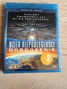 Dzień niepodległości Blu-ray 2d + 3d 
