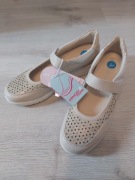 Baleriny Elena Bloom roz 39