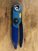 Zaciskarka czeroczpieniowa DMC Daniels Manufacturing M22520/1-01