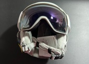 Salomon Kobiety Mirage Kask, Szary, rozmiar S