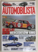 AUTOMOBILISTA NUMER 7 (265) 2022