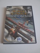 Wings Of Honour Battles Of The Red Baron PL