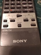 Pilot Sony RMT V109A