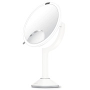 Lustro Simplehuman koło 23,2 x 39,5 mm ( z odpryskiem farby )