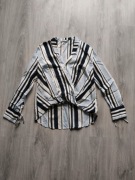 Koszula w paski Bershka 