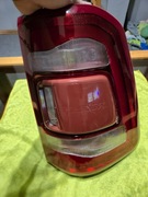 DODGE RAM 1500 2019+ Lampa Prawa Tył Blind Spot Czujnik Martwego Pola