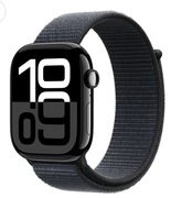 Pasek opaska do Apple IWatch Series 10 42 mm Ink Sport Loop