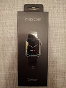 Smartwatch Maxcom FW26 Oxygen czarny
