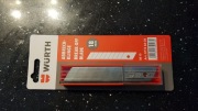 Ostrza Wurth 18mm (10 sztuk w opakowaniu)