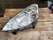 Lewy reflektor peugeot partner 3