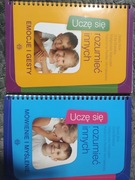 Uczę się rozumieć innych Beata Blok dwie książki 