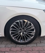 FELGI AUDI A6 S6 C8 4K0 A7 SLINE 19' 8.5J ET-40 + OPONY BRIDGESTONE 