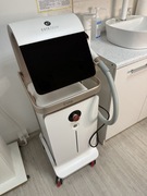 Laser diodowy do depilacji 