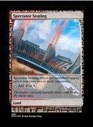 [MTG] [PROXY] Spectator Seating