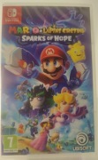 Mario + Rabbids Sparks of Hope / Nowa / Switch