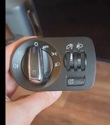 Włącznik świateł Audi a3 8p polift 