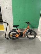 Rowerek na kołach  12 