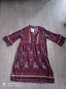 Sukienka w stylu Boho