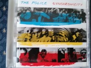 Synchronicity The Police CD