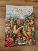 Uczta dla Odyna - gra planszowa REBEL, wersja PL