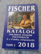 Katalog Fischer 2018 rok.