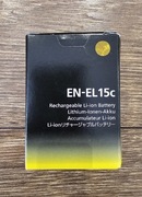 Akumulator Nikon EN-EL15c