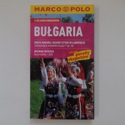 BUŁGARIA PRZEWODNIK MARCO POLO