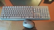 Klawiatura + mysz bezprzewodowa Logitech K235