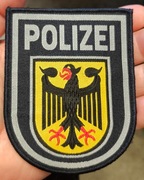 Naszywka Policja Federalna -  Niemcy