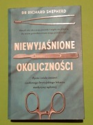 Niewyjaśnione okoliczności Richard Shepherd