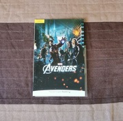 Książka - Marvel Avengers + CD Pearson English Readers (do nauki ENG)