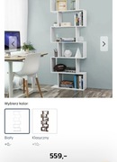 Regał Kaliopsi - Selsey