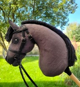 Konik Hobby Horse A4, konik na kiju, do skoków