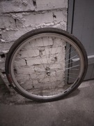 Koło rowerowe 26" przód do roweru miejskiego