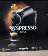 Ekspres Nespresso Citiz jak nowy 