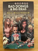 Bad Doings & Big Ideas Deluxe Edition HC Bill Willingham Sandman 500+ stron