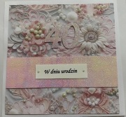 Ręcznie robiona kartka urodzinowa – wyjątkowy prezent na wyjątkowy dzień