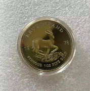 GAZELA KRUGERRANT RPA ZŁOCONY 1978rok