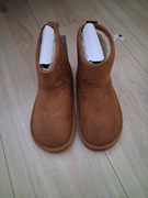 Nowe obuwie botki ocieplane z H&M r. 30