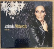 Agnieszka Włodarczyk Nie dla oka CD digipack - CD.