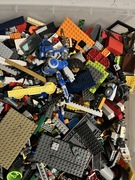 1 kg klocków Lego mix